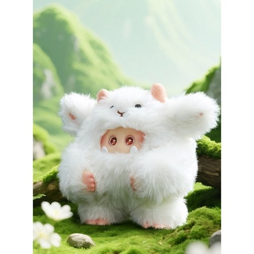 Giggle Monster Furry Forest Series Blind-Box Vinyl Plush