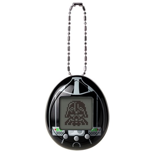 Star Wars Darth Vader Tamagotchi Nano Digital Pet with Silicone Case