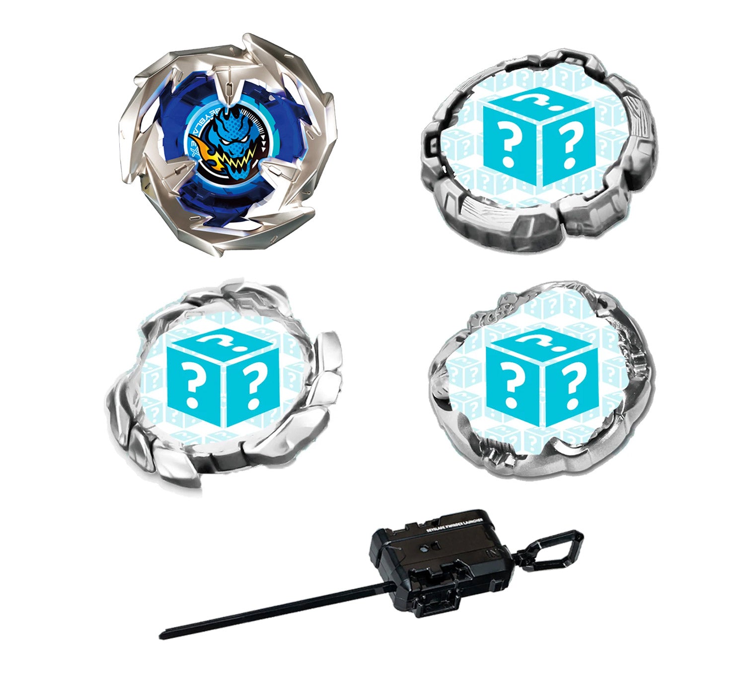 Beyblade X BX-01 Starter Dran Sword 3-60F