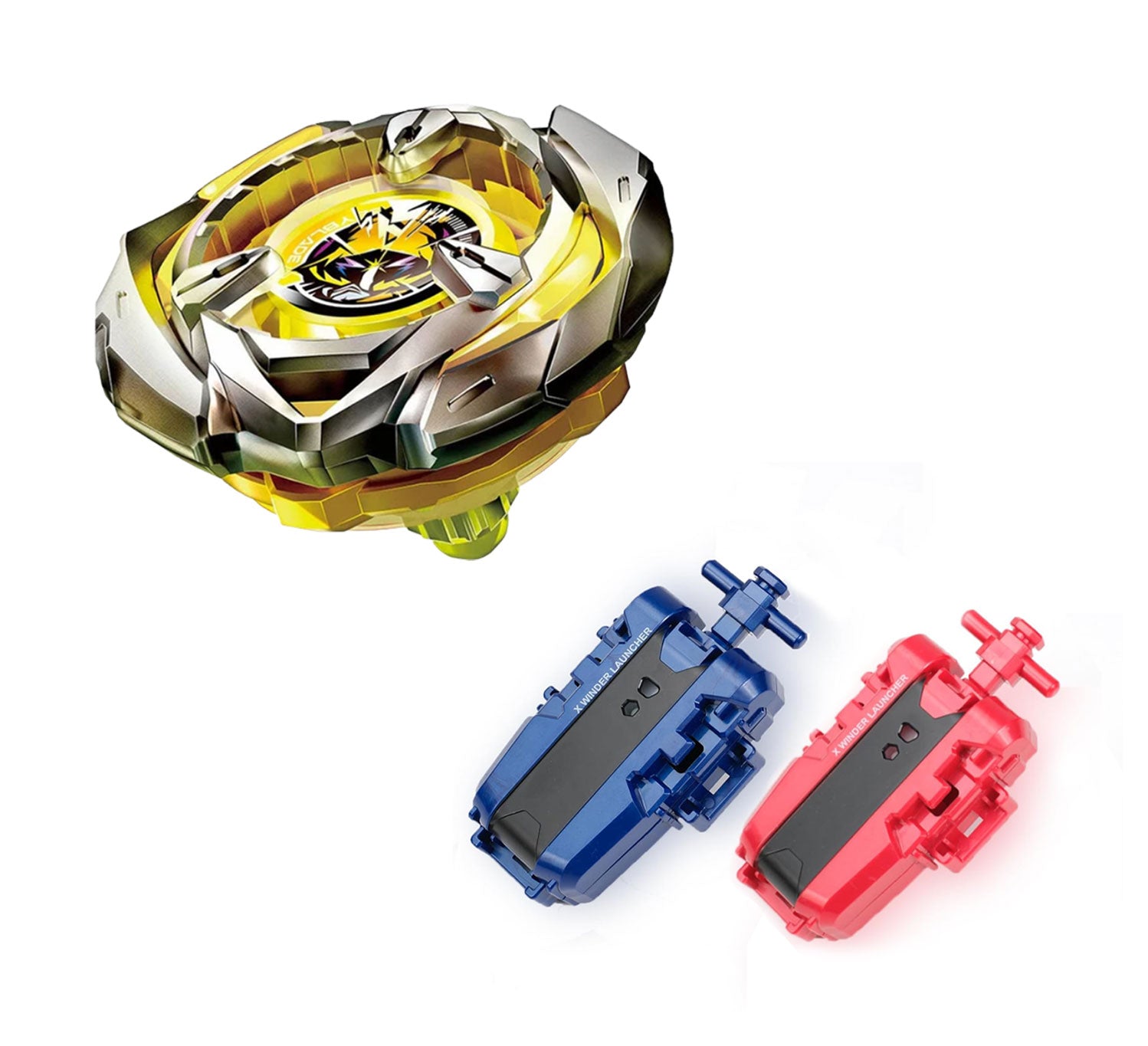 Beyblade X BX-03 Starter Wizard Arrow 4-80B