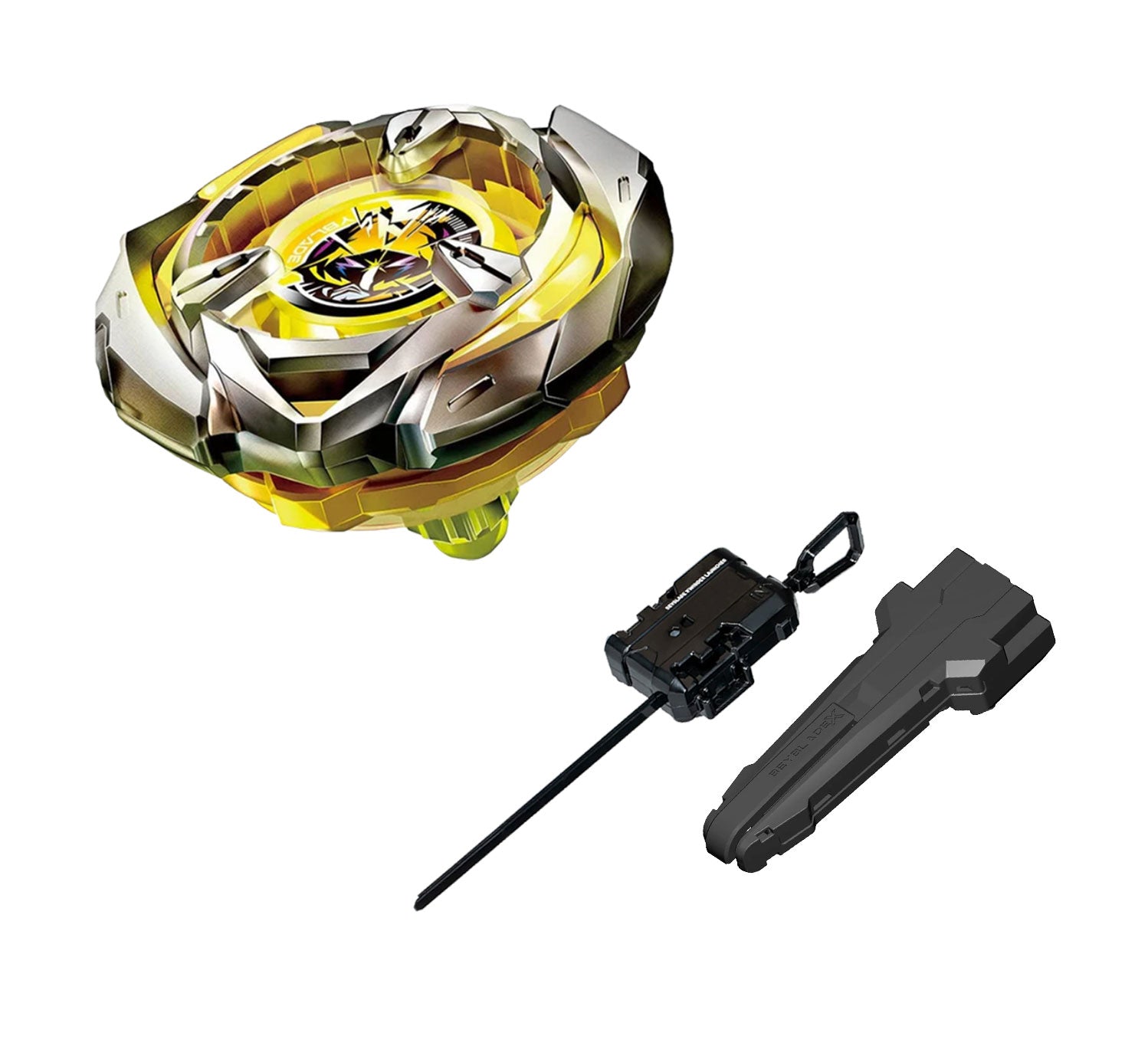 Beyblade X BX-03 Starter Wizard Arrow 4-80B