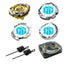 Beyblade X BX-03 Starter Wizard Arrow 4-80B