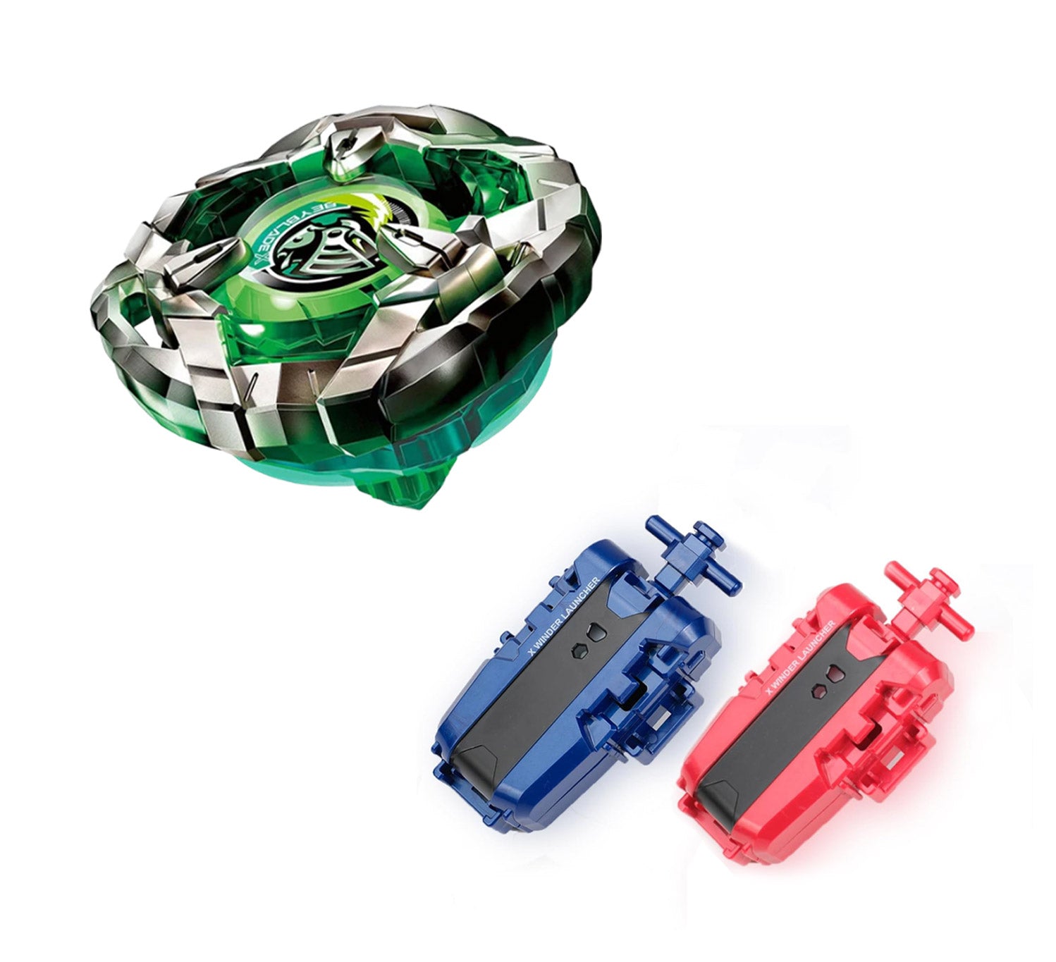 Beyblade X BX-04 Starter Knight Shield 3-80N
