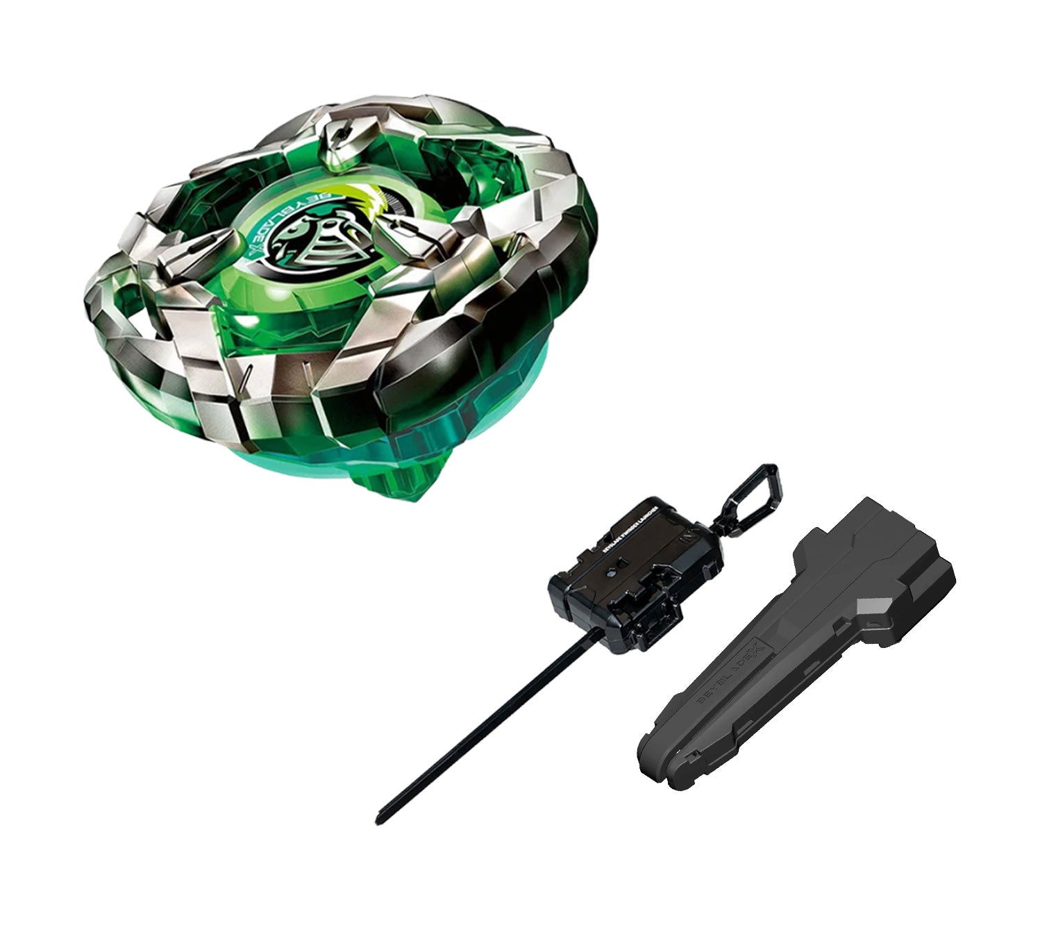Beyblade X BX-04 Starter Knight Shield 3-80N