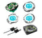 Beyblade X BX-04 Starter Knight Shield 3-80N