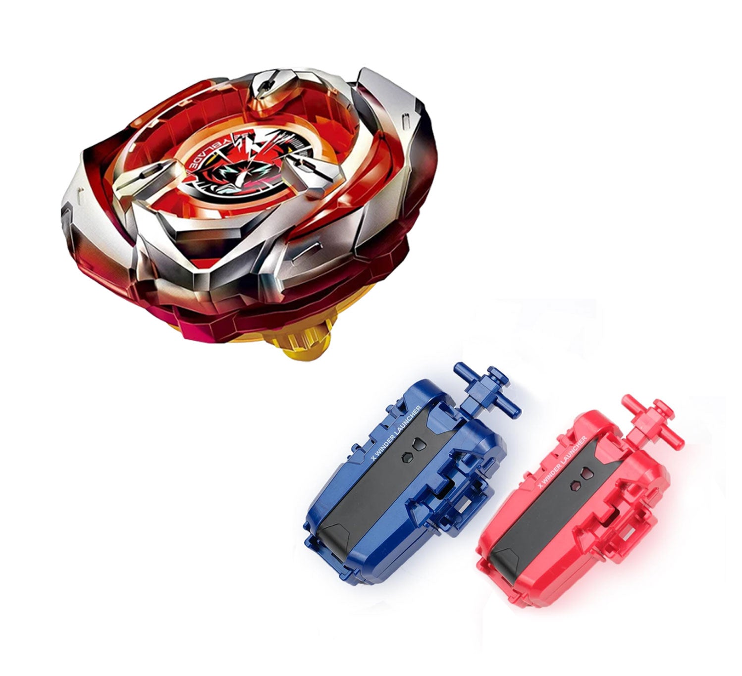 Beyblade X BX-05 Booster Wizard Arrow 4-80B