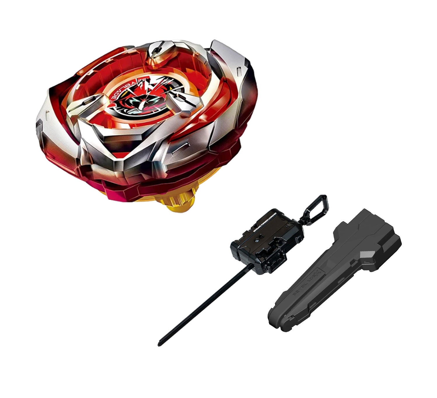 Beyblade X BX-05 Booster Wizard Arrow 4-80B