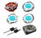 Beyblade X BX-05 Booster Wizard Arrow 4-80B