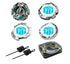 Beyblade X BX-13 Booster Knight Lance 4-80HN