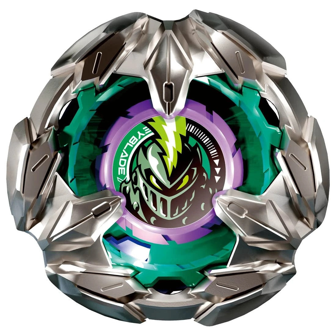 Beyblade X BX-13 Booster Knight Lance 4-80HN