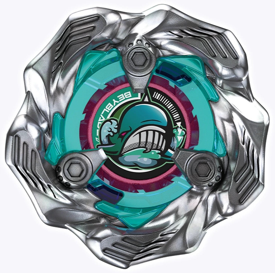Beyblade X BX-36 01: Whale Wave 5-80E