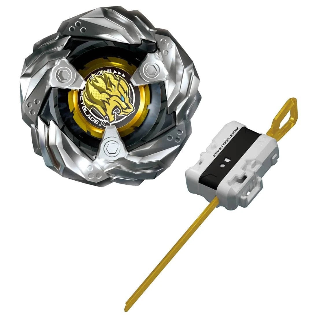 Beyblade X BX-15 Starter Leon Claw 5-60P
