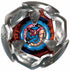 Beyblade X BX-16 01 Viper Tail 5-80O