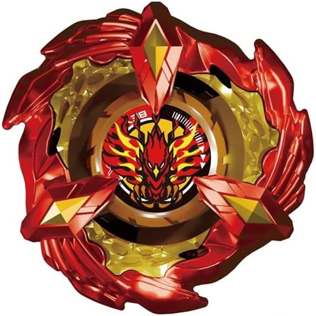 Beyblade X BX-23 Starter Phoenix Wing 9-60GF