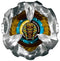 Beyblade X BX-27 01 Sphinx Cowl 9-80GN