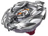 Beyblade X BX-33 Booster Weiss Tiger 3-60U