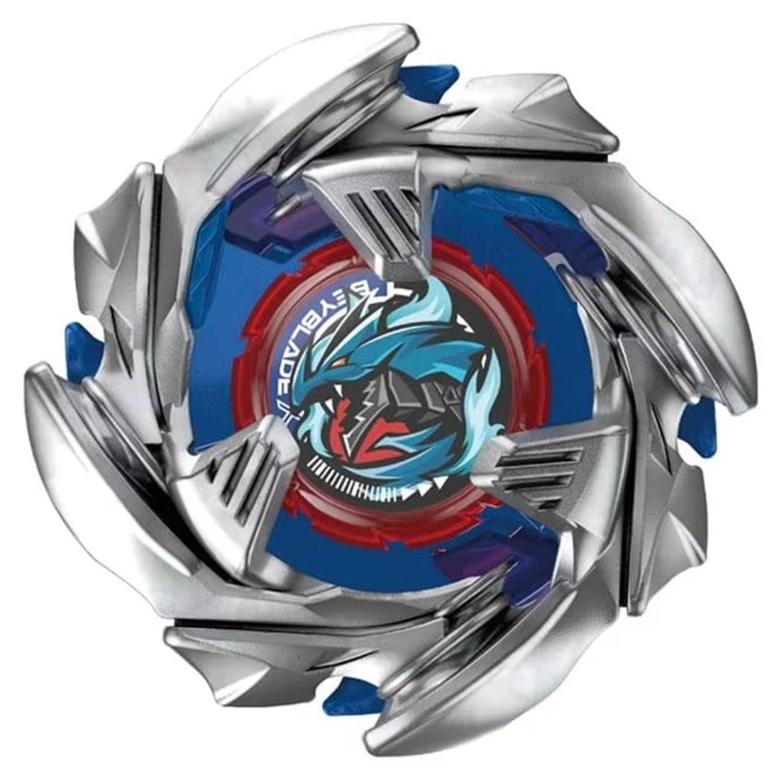 Beyblade X BX-34 Starter Cobalt Dragoon 2-60C