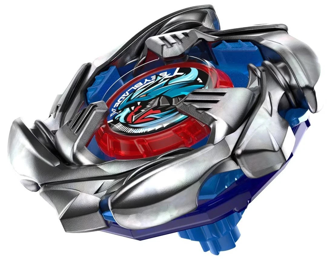 Beyblade X BX-34 Starter Cobalt Dragoon 2-60C