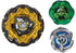 Takara Tomy Beyblade X CX-11 Emperor Might Deck Set