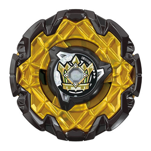 Takara Tomy Beyblade X CX-11 Emperor Might Deck Set