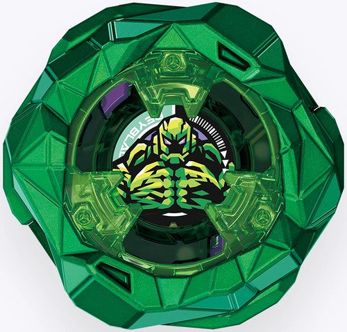Takara Tomy Beyblade X CX-11 Emperor Might Deck Set