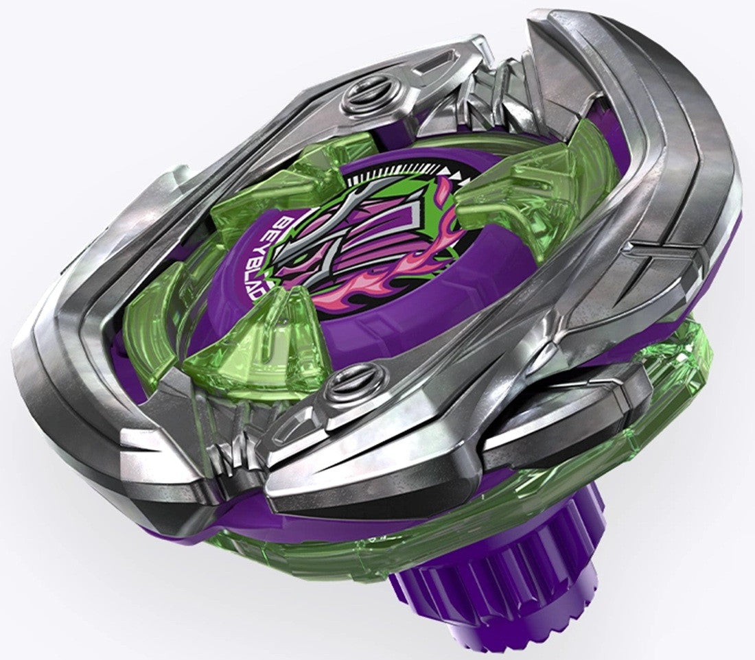 Beyblade X UX-09 Starter Samurai Saber 2-70L