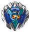 Beyblade X UX-01 Starter Dran Buster 1-60A