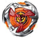 Beyblade X UX-02 Starter Hells Hammer 3-70H