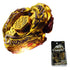 TAKARA TOMY L-Drago Destructor Destroy DF105LRF GOLD Armored Beyblade