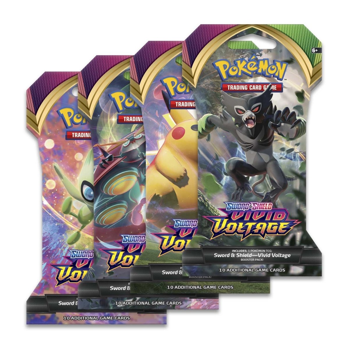 Trading Pokemon Card