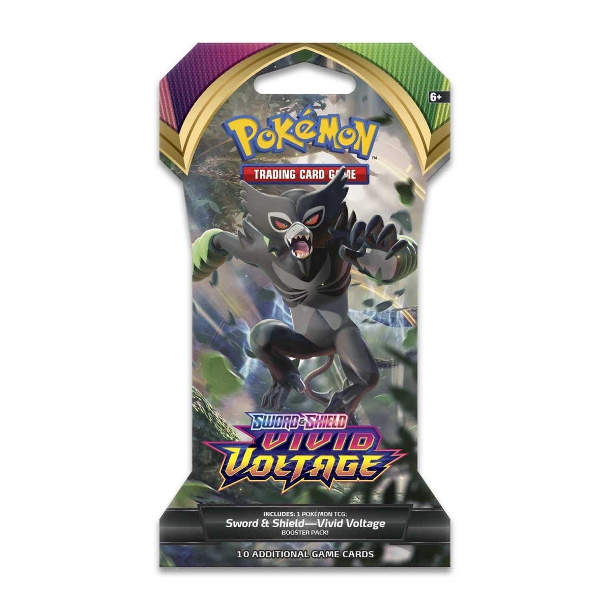 Pokemon card