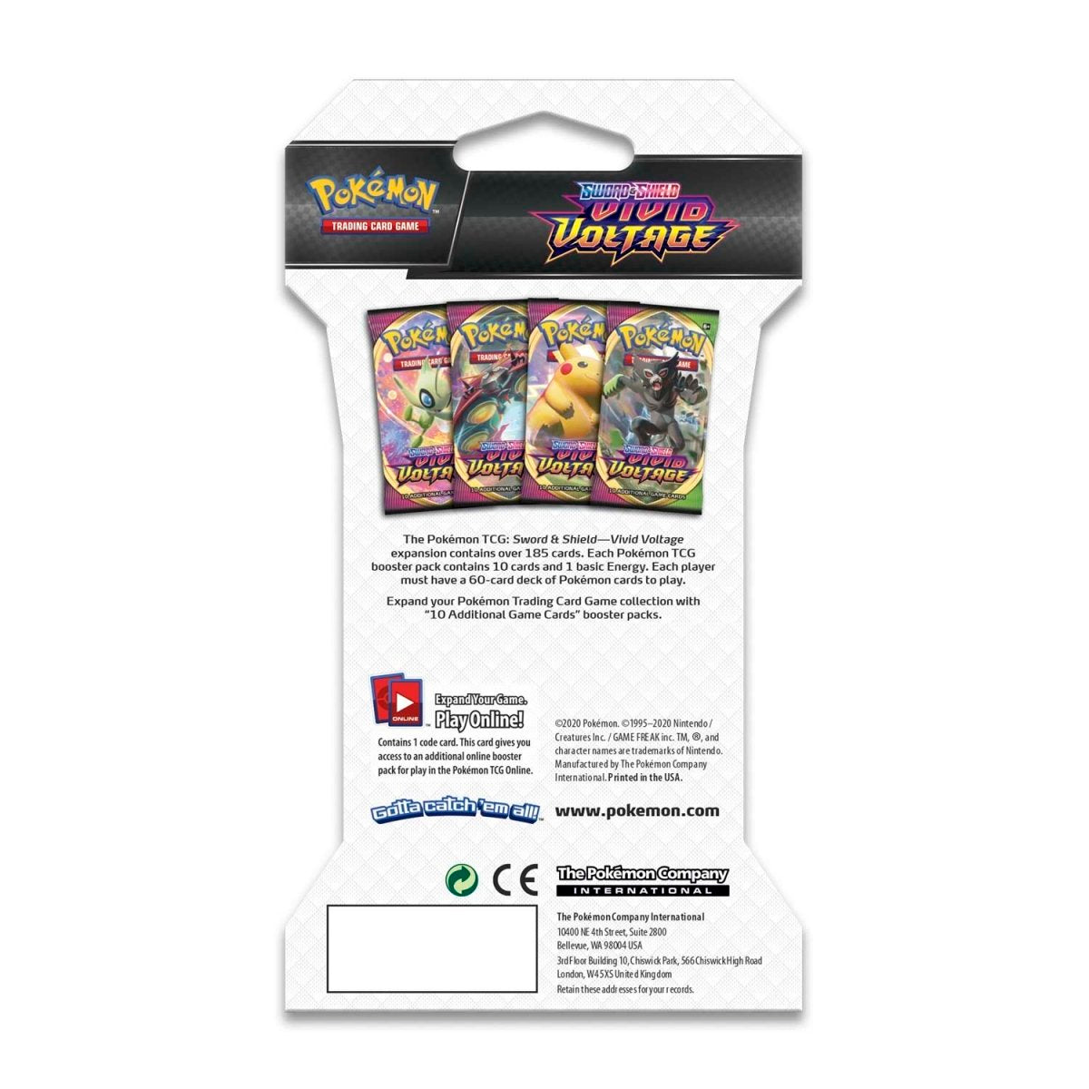 Pokemon Card