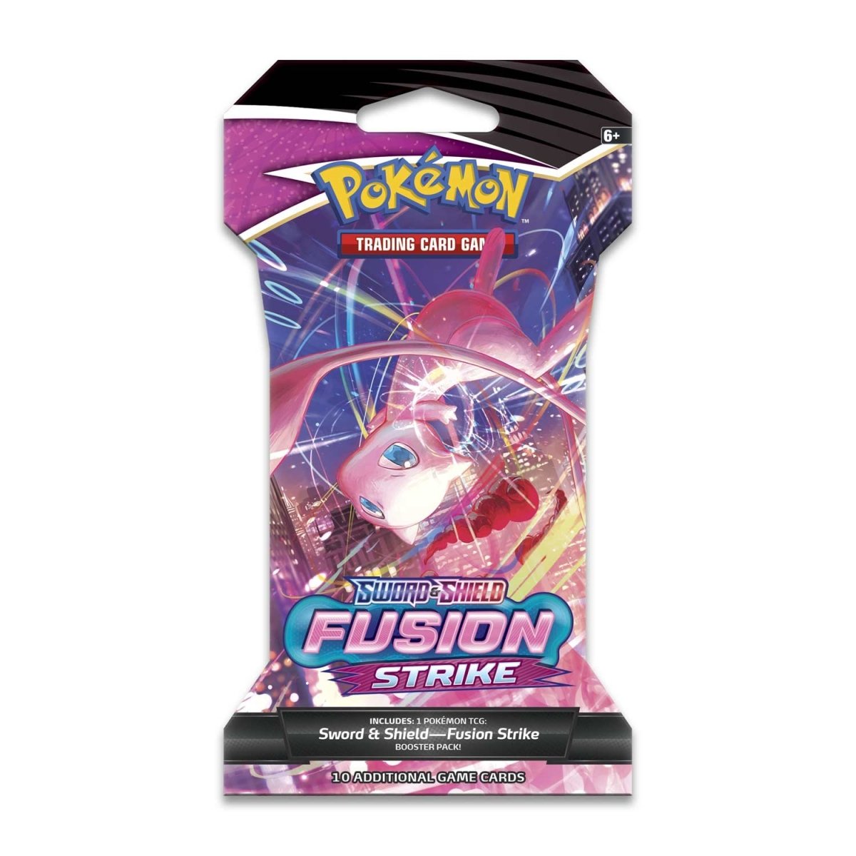 Pokemon Trading  Cards Fusion Strike