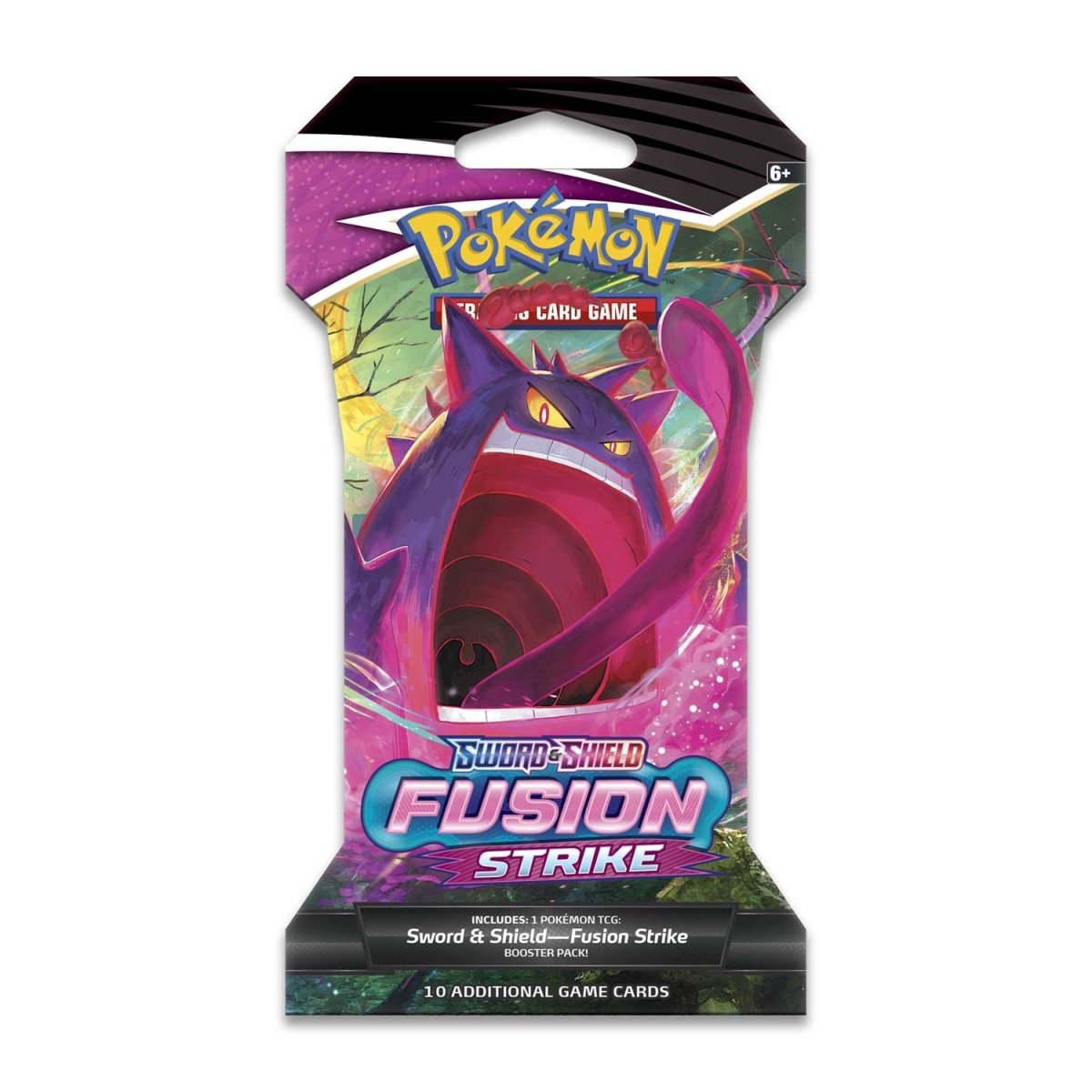 Pokemon Trading  Cards Fusion Strike