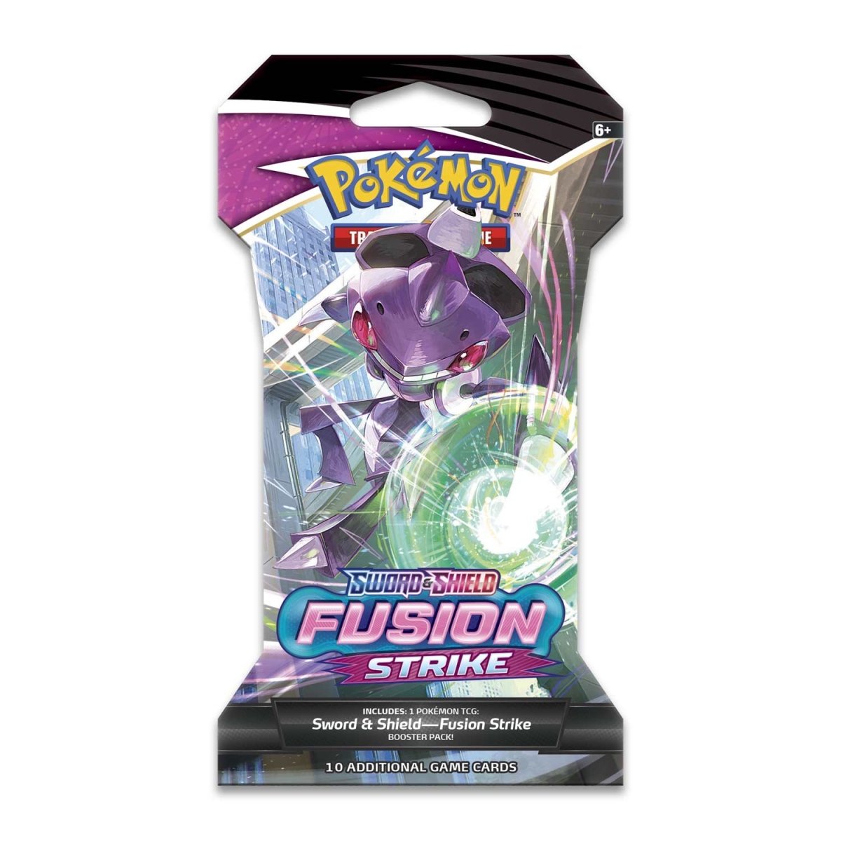 Pokemon Trading  Cards Fusion Strike