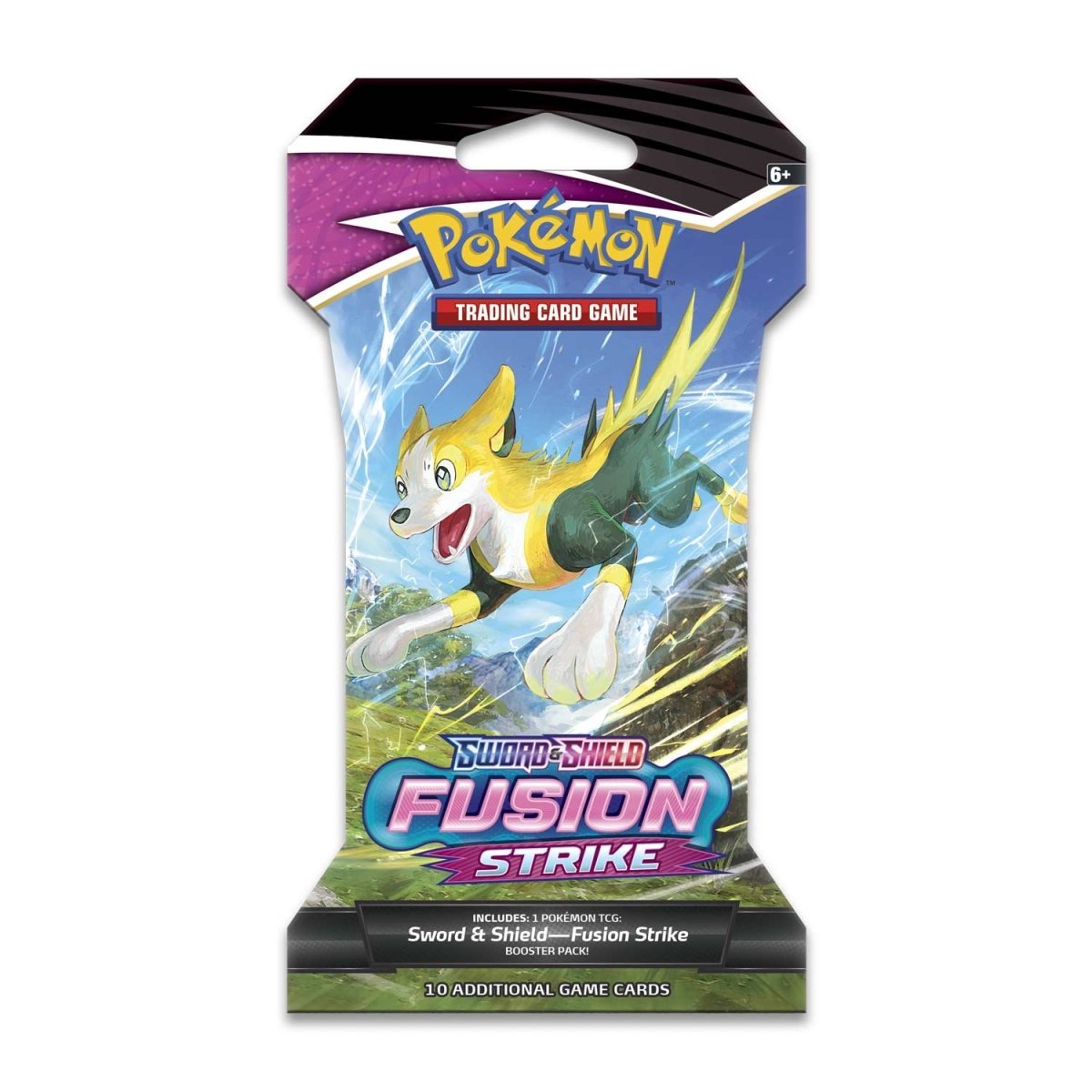 Pokemon Trading  Cards Fusion Strike