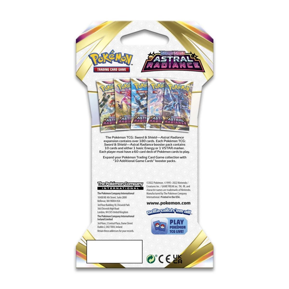 Pokemon Trading Cards