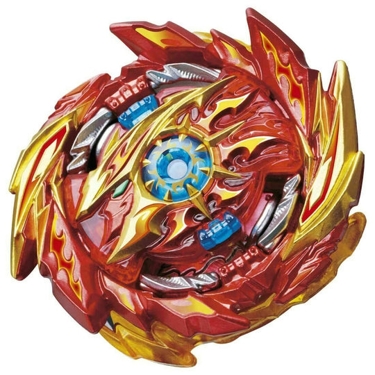 Takara Tomy Beyblade Burst B-159 Booster Super Hyperion.Xc 1A
