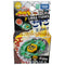 TAKARA TOMY Flame Libra T125ES Metal Fusion Beyblade BB-48-Spinning Tops