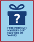 Free Mystery Loot ($20-$50 in value)
