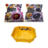 Takara Tomy Metal 2 Pack with stadium Bundle