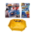 Takara Tomy Metal 2 Pack with stadium Bundle