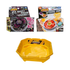 Takara Tomy Metal 2 Pack with stadium Bundle