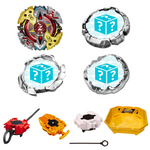 Planet Performance Tip of Takara Tomy B-90 Galaxy Zeus Beyblade