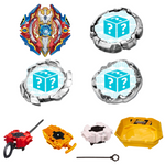 Iron Performance Tip of Takara Tomy B-92 Sieg Xcalibur Beyblade