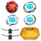 Dark Cancer (Gasher) Beyblade Toy - Buy Online Today multilayer tray