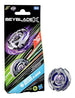 Beyblade X Arrow Wizard 4-80GB front view with stamina-type blade