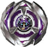 Beyblade X Arrow Wizard 4-80GB displayed on collection shelf