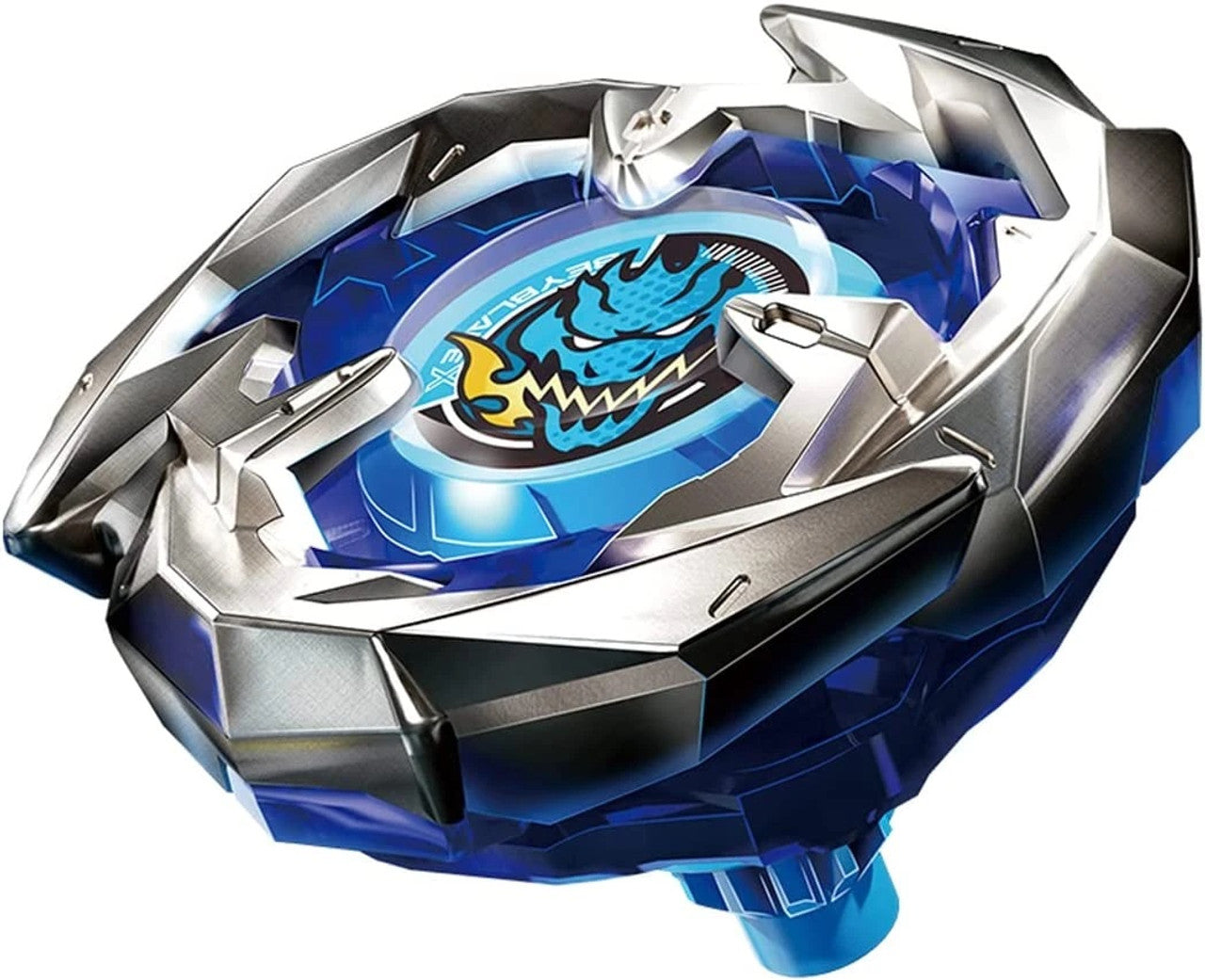 Flat Bit in Beyblade X BX-01 Dran Sword starter