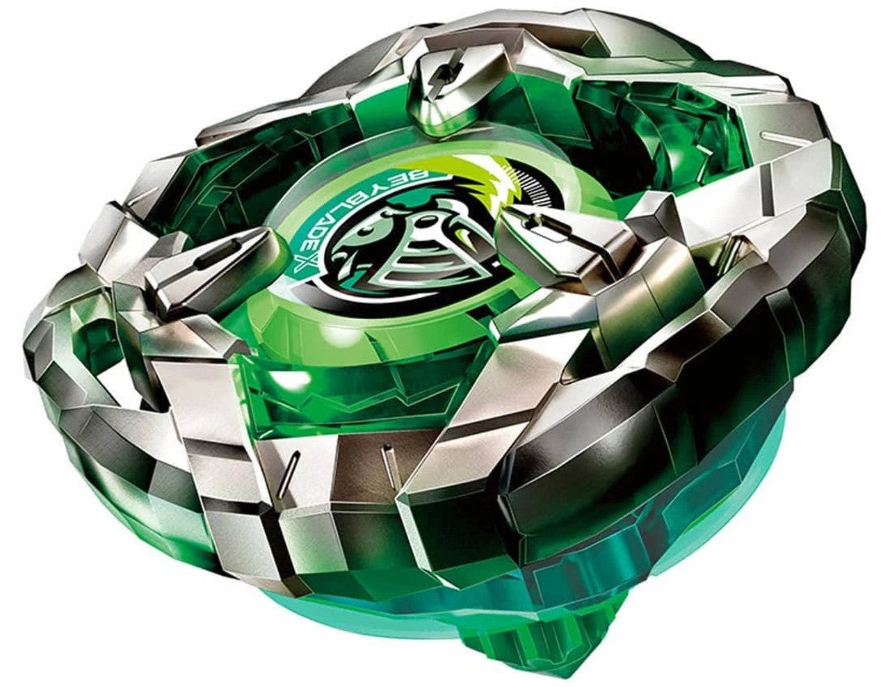 Needle Bit in Beyblade X BX-04 Knight Shield starter